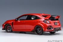 Honda Civic Type R (FK8) 2021 1:18 Rot