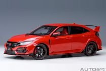 Honda Civic Type R (FK8) 2021 1:18 Rot
