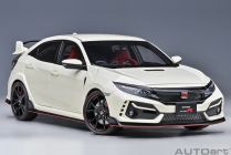 Honda Civic Type R (FK8) 2021 1:18 Weiss