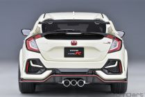 Honda Civic Type R (FK8) 2021 1:18 Weiss