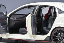Honda Civic Type R (FK8) 2021 1:18 Weiss