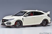 Honda Civic Type R (FK8) 2021 1:18 Weiss