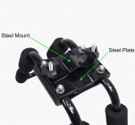 Angle J-Style Kayak Halter 003