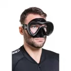 CRESSI Anti-fog A1 Tauchmaske Schwarz