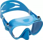 CRESSI F1 Tauchmaske Frameless Wasserblau