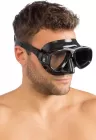 CRESSI Focus Tauchmaske Schwarz