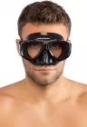 CRESSI Focus Tauchmaske Schwarz