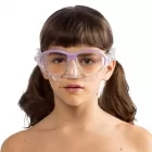 Cressi Kinder Tauchmaske Moon Lila