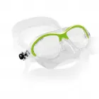 Cressi Kinder Tauchmaske Moon Limette grün