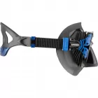 CRESSI kompakte Tauchmaske Naxos Blau