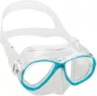 Cressi Perla Kinder Taucherbrille AquaBlue