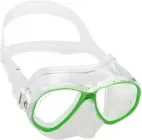 Cressi Perla Kinder Taucherbrille Limette