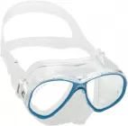 Cressi Perla Kinder Taucherbrille Transparent/Blau