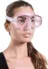 Cressi Perla Taucherbrille Rosa