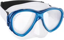 CRESSI Samoa Tauchmaske Transparent/blau
