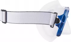CRESSI Samoa Tauchmaske Transparent/blau