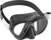 CRESSI Tauchmaske Fiji Schwarz
