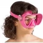 Cressi CRESSI F1 (Kinder/Jugend) Tauchmaske Pink