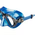 Cressi Nano Tauchmaske Blau