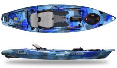 Angelkajak Feelfree Lure 11,5 v2Sonar pod ozean