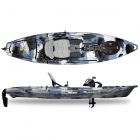 Angelkajak Feelfree Lure 11,5 v2 OD ready winter camo