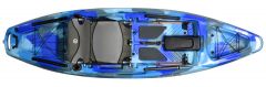 Angelkajak Feelfree Moken 10 V2 ozean