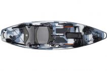 Angelkajak Feelfree Moken 10 V2 winter camo