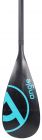 Angle sup Paddel HYBRID carbon 6 2-teilig
