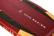 Aqua Marina  SUP Board aufblasbar Atlas 12'0'' + Paddel