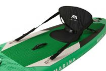 Aqua Marina SUP Board aufblasbar Breeze 9'10'' + Paddel