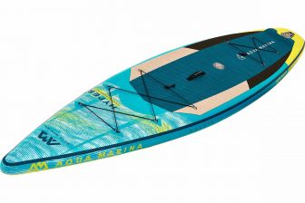 Aqua Marina SUP Board aufblasbar Hyper 11'6'' + Paddel