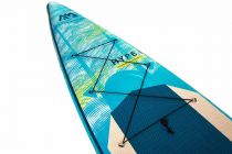 Aqua Marina SUP Board aufblasbar Hyper 12'6'' + Paddel