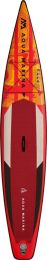 Aqua Marina SUP Board aufblasbar Race 12'6'' + Paddel