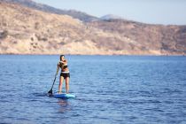 Aqua Marina  SUP Board aufblasbar Triton 11'2'' +Paddel