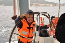 Aquarius Schwimmweste für Kinder XS  Seemann