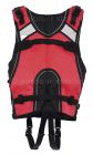 Aquarius schwimmweste für kinder MQ1 rot XS