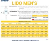 Cressi Lido 2.0 Neoprenanzug L