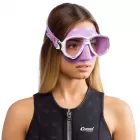 Cressi Marea Tauchmaske Rosa