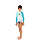 Cressi Rash Guard Ärmel Lange für Kinder Weiß 8