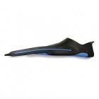 Cressi Sub kurze Schwimmflossen Light 33/34