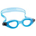 Cressi Sub Schwimmbrille Right Junior blau