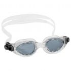 Cressi Sub Schwimmbrille Right Junior transparent/dunkel Linsen