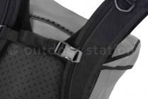 Feelfree wasserdichter Urbaner Rucksack Track 15L grau