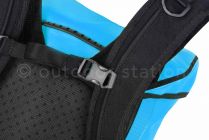 Feelfree wasserdichter Urbaner Rucksack Track 15L sky blue