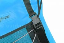 Feelfree wasserdichter Urbaner Rucksack Track 15L sky blue