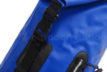Feelfree wasserdichte Rucksack-Tasche Go Pack 40L sapphire blue