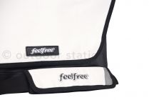 Feelfree taschen Feelfree Runner EX M  Weiß