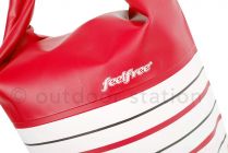 Feelfree wasserdichte Tasche Voyager Dry Tube 15L Rouge