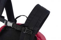 Feelfree wasserdichter Rucksack Dry Tank 40L rot