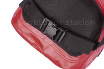 Feelfree wasserdichter Rucksack Dry Tank 40L rot
